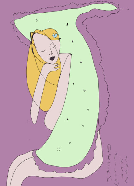 dab Dream pillow 2022 s