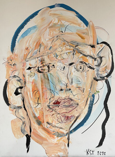 004 akp Landscape portrait 40 x 30 2022 s