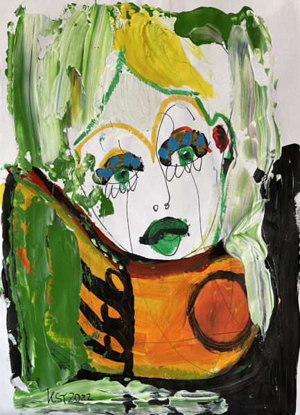 011 akp Hope 20 x 30 2022 s