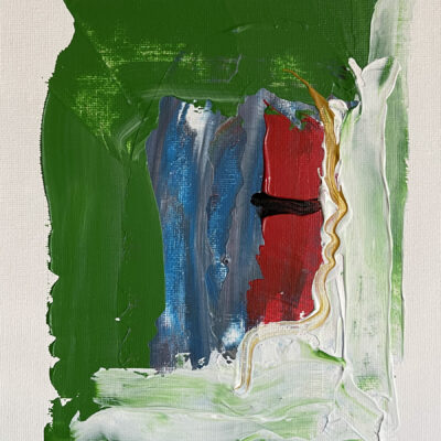 012 akp Spring portrait 18 x 24 2022s