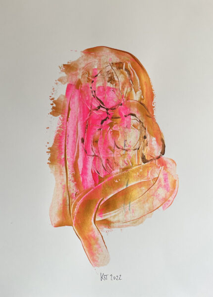 032 akp Hot 40 x 30 2022 s