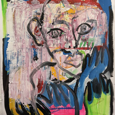 046 akp Just a dream 30 x 40 2022s