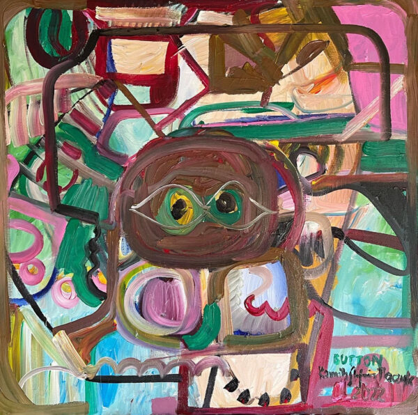 007 ai Guzik 50 x 50 2022 s