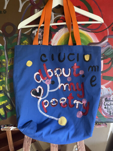 003 About my poetry
