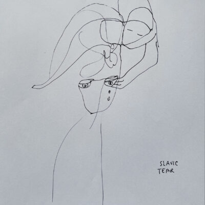 015 tl Slavic tear s
