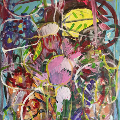 016 ai From my garden 60 x 50 2022 s2