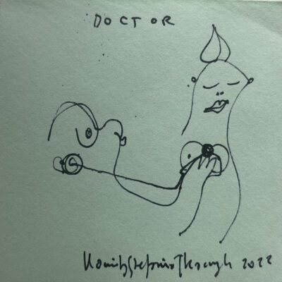 008 cg Doctor 80 x 80 mm 2022 s
