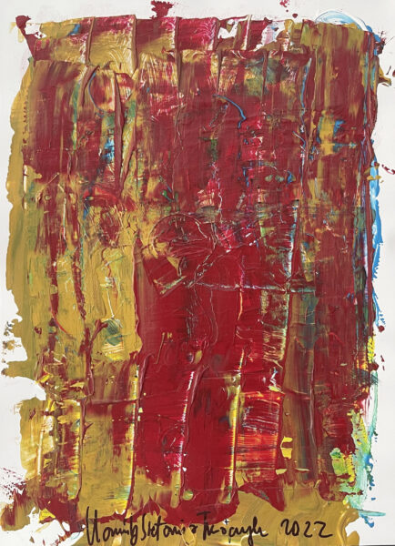 013 a Red gold 2022 30 x 40 2022 s