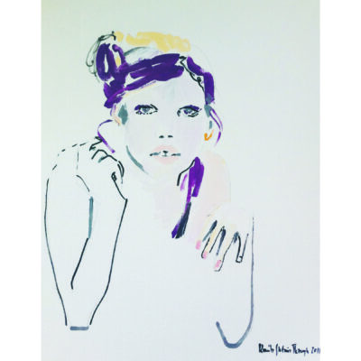 024 Prada Purple s
