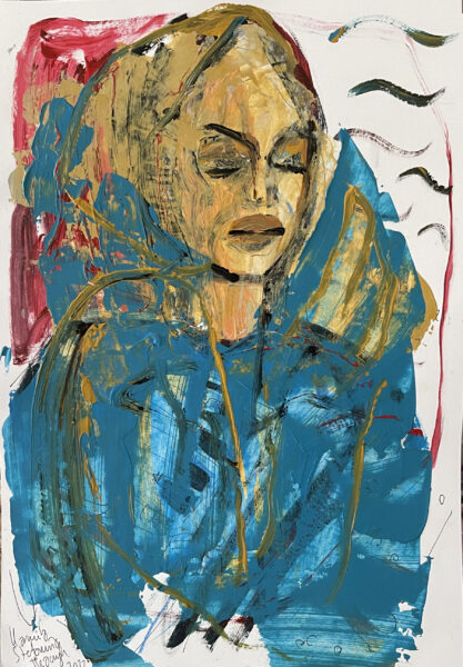 086 akp Ocean 40 x 30 2022 s