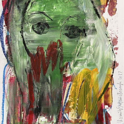 091 akp Three times 40 x 30 2022s