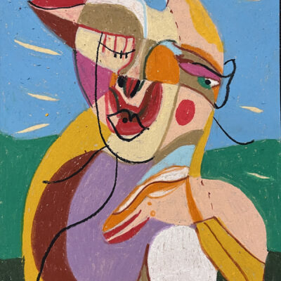 0126 poi Woman bird 2023 s