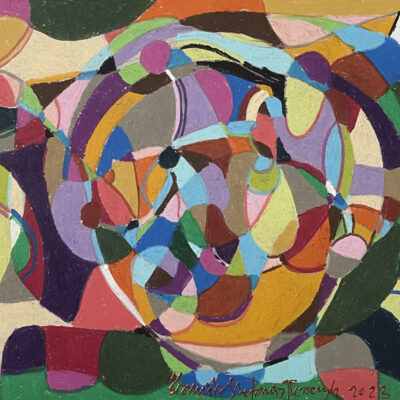 026 poa The smell of choccolate 2023 s