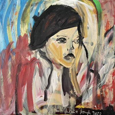 121 akp Paris 30 x 30 2022 s