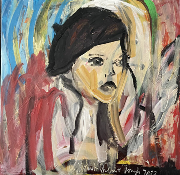 121 akp Paris 30 x 30 2022 s