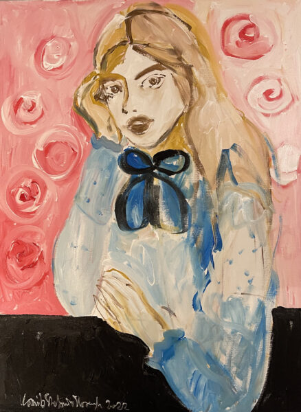 122 akp Study 40 x 60 2022 s