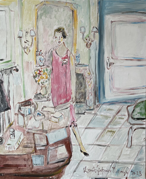 126 akp Paris 50 x 60 2023