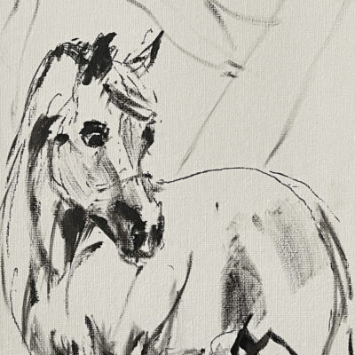 004 h Arab 18 x 24 2022 s