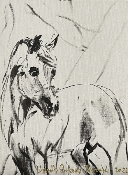 004 h Arab 18 x 24 2022 s