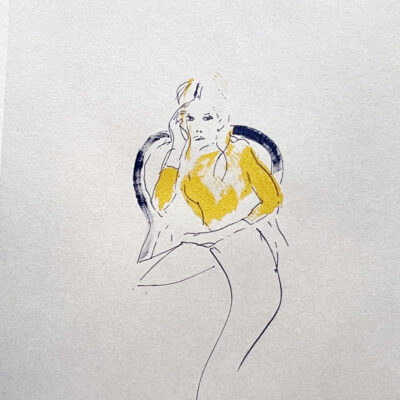 008 Yellow sweater 2