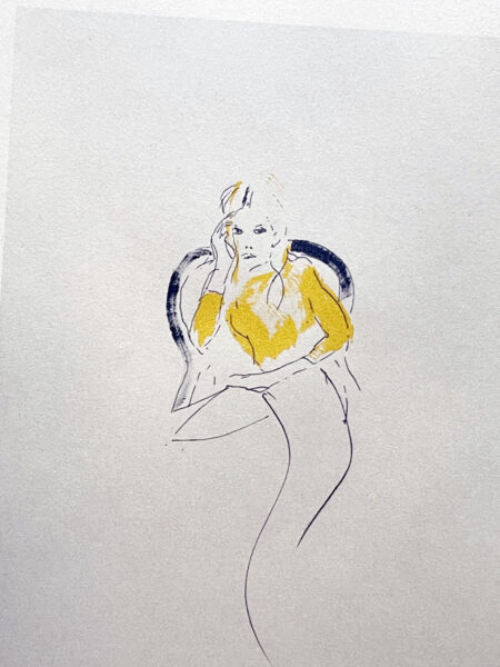 008 Yellow sweater 2