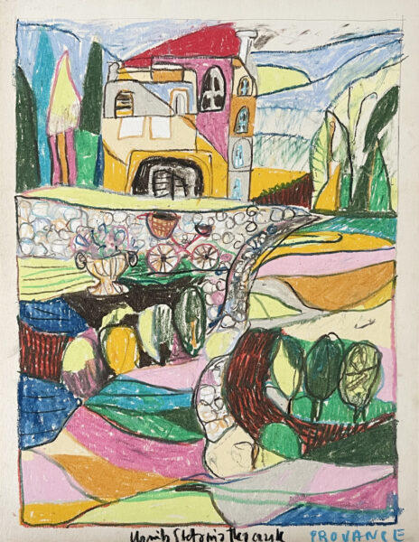 0129 poi Provence 50 x 70 2023 s