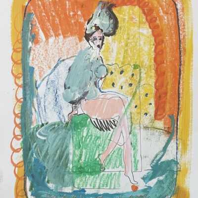 0146 IN AN OPERA 2023 42 x 29,5 s