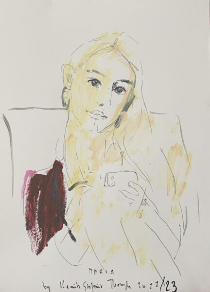 060 pi Maria 29,5 x 42 2023 s