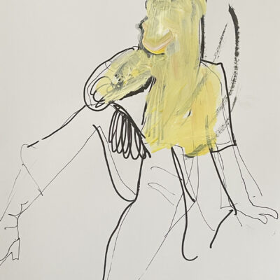 061 pi Sun kiss 29,5 x 42 2023 s