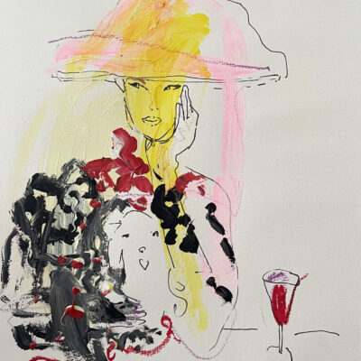 063 pi Sun kiss 20 x 30 2023 s