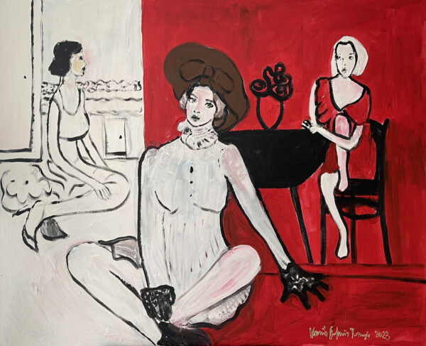 015 aki Evenings 100 x 80 2023 s