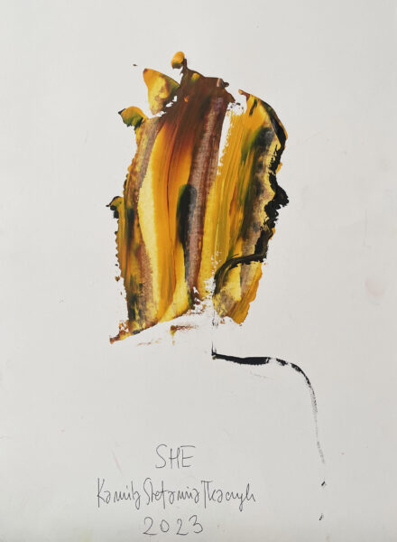 156 akp She 40 x 30 2023 s