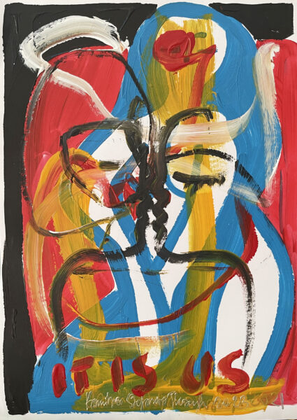 233 ai It is us 2023 40 x 30 2023 s