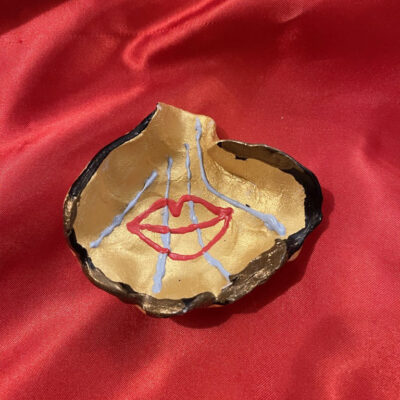 08 Gold shell 1