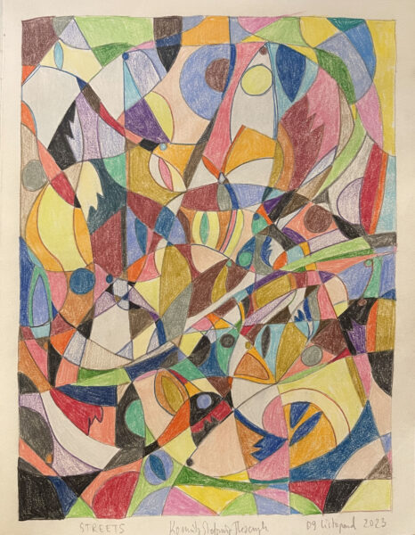 pd 001 Streets 27,5 x 36,5 2023 s