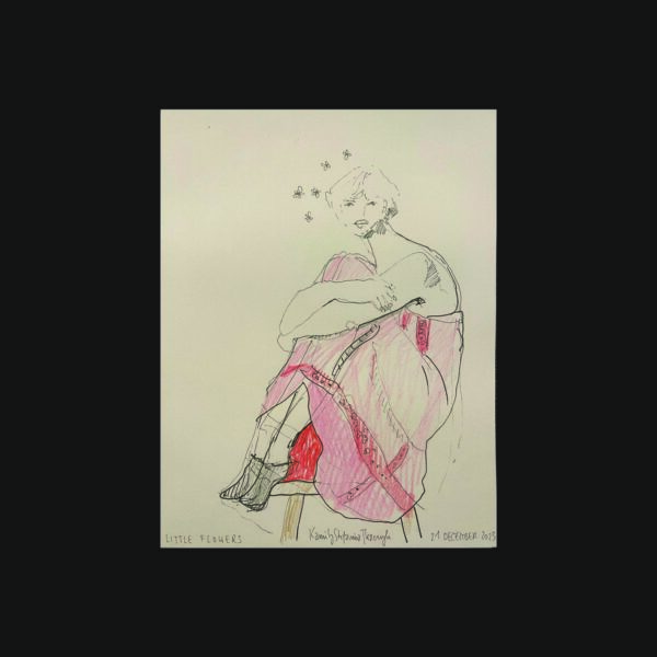 092 Little flowers backg