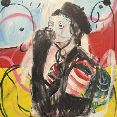 179 akp Paris 70 x 70 2023 s