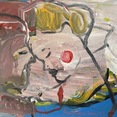 98 ai It is us 50 x 70 2023 s