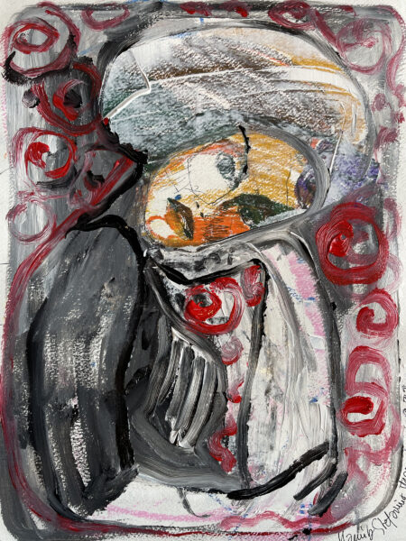 049 akp Before Madrid 30 x 20 2022 s