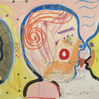 101 ai Whispers 30 x 40 2024 s