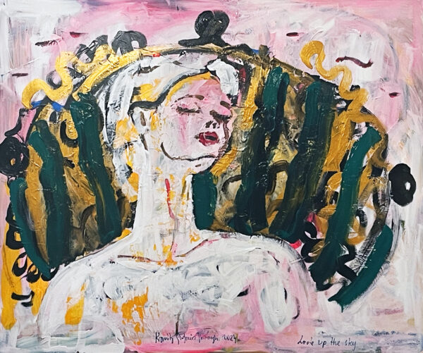 205 akp Dreaming 100 x 80 2024 s