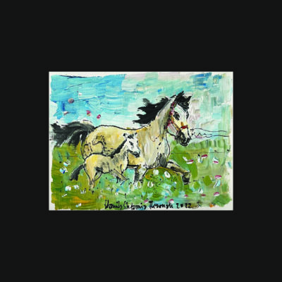 005 h On the meadow 18 x 24 2022 backg