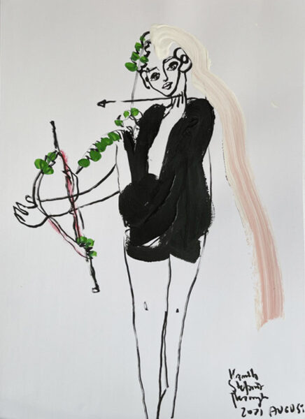 288 pi Slavic girl 2021