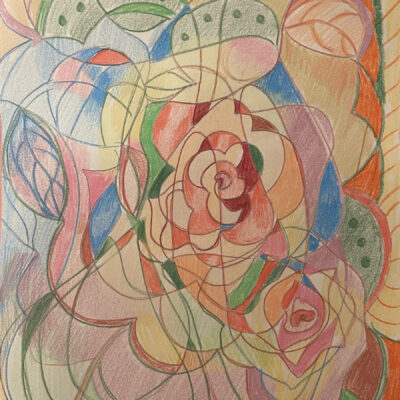 pd 029 Roses 27,5 x 36,5 2024 s