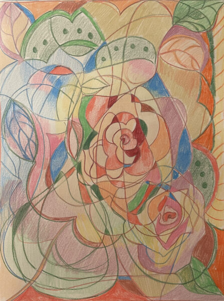 pd 029 Roses 27,5 x 36,5 2024 s