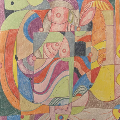 pd 032 Abstract 27,5 x 36,5 2024 s