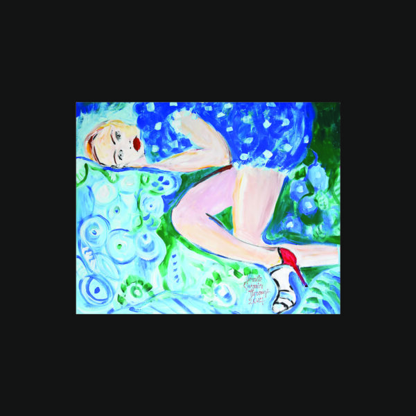 0128 akp Prada błękitna backg