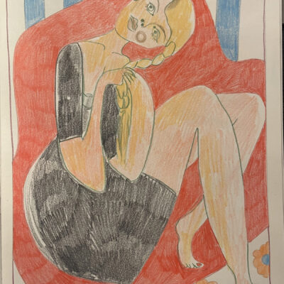 030 pp Red sofa A3 2024 s