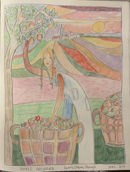 031 pp Apple orchard A3 2024 s