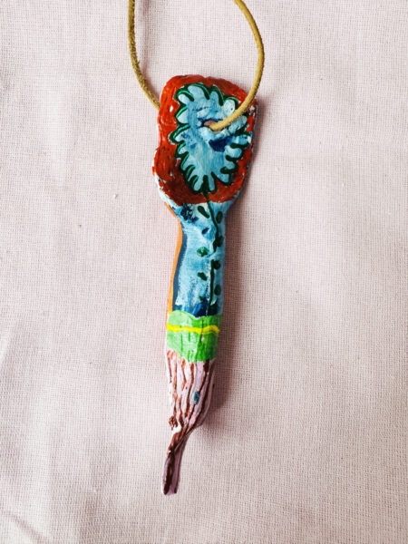 010 Baby rattle